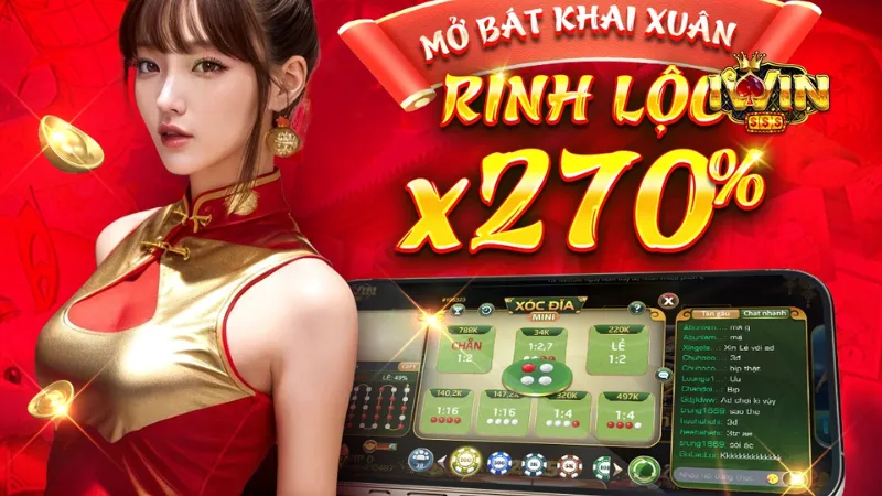 Hệ thống khuyến mãi Iwin hấp dẫn và giá trị