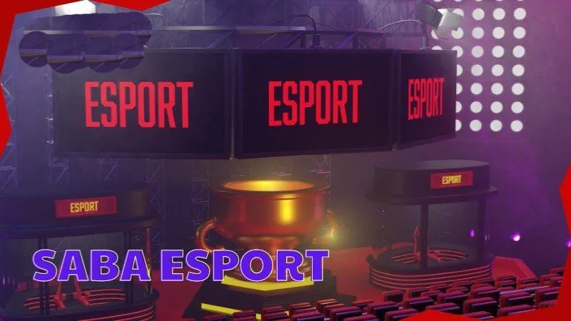 Kho game Esports độc đáo tại Saba Esports