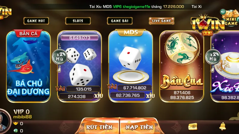 Vì sao nên đăng nhập Iwin?
