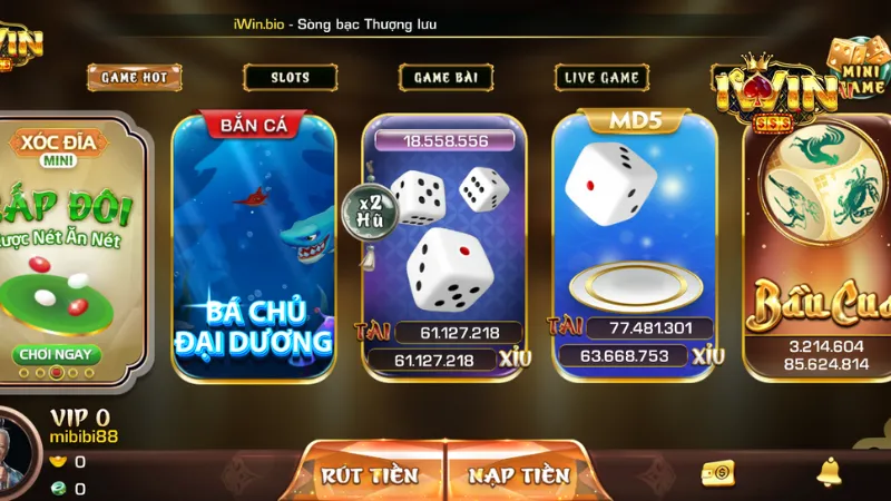 Xuất xứ của Iwinclub